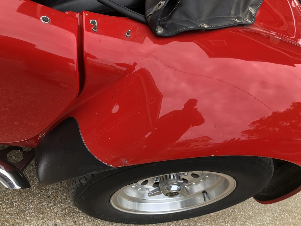 1991 Shelby Cobra Replica - Image 23 of 31