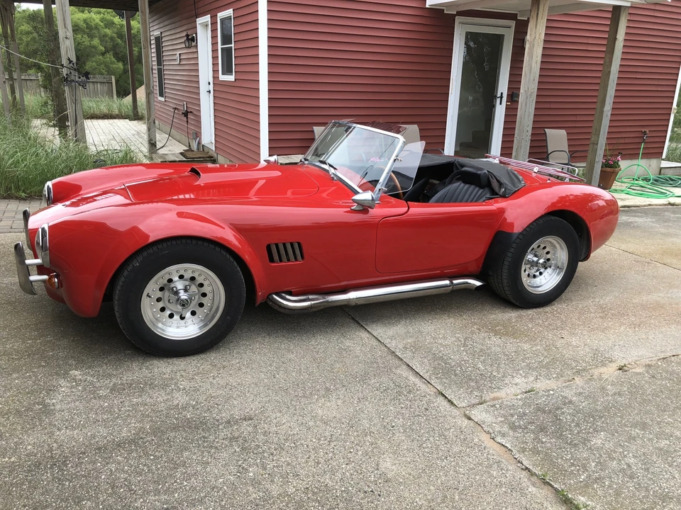 1991 Shelby Cobra Replica - Image 4 of 31