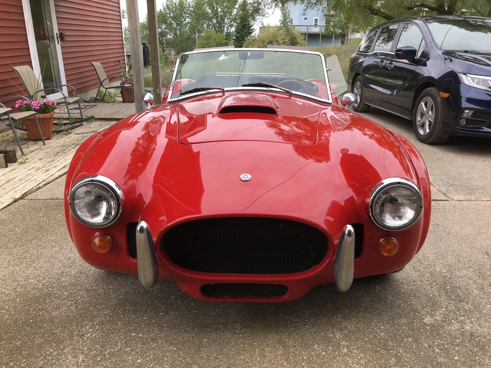 1991 Shelby Cobra Replica - Image 2 of 31