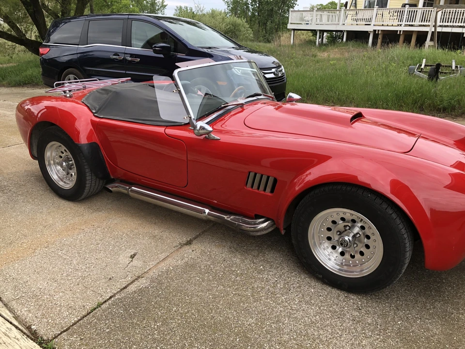 1991 Shelby Cobra Replica - Image 16 of 31