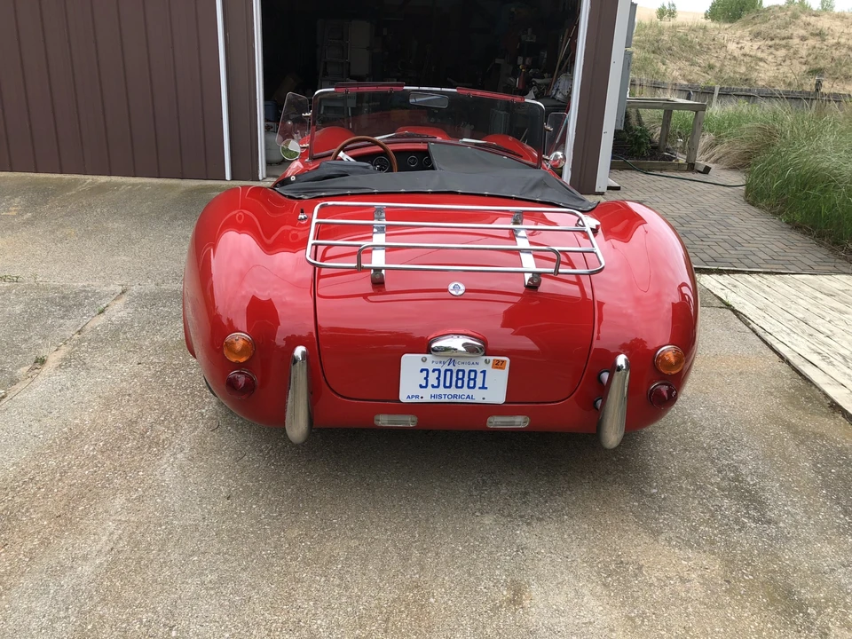 1991 Shelby Cobra Replica - Image 12 of 31