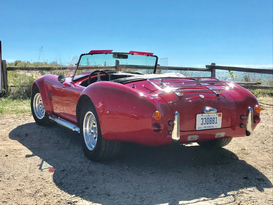 1991 Shelby Cobra Replica - Image 11 of 31