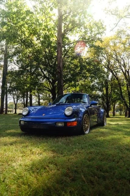 1991 Porsche 964 Turbo - Image 4 of 31