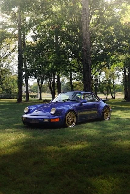 1991 Porsche 964 Turbo - Image 3 of 31