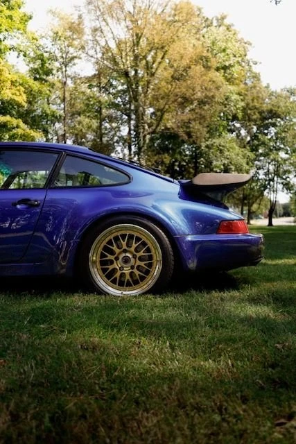 1991 Porsche 964 Turbo - Image 5 of 31