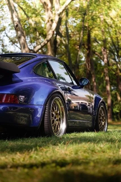 1991 Porsche 964 Turbo - Image 11 of 31