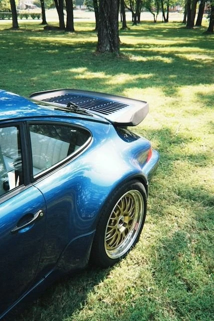 1991 Porsche 964 Turbo - Image 12 of 31