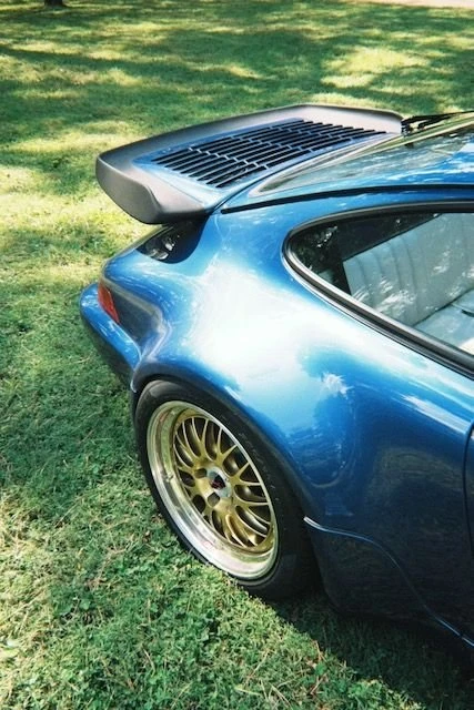 1991 Porsche 964 Turbo - Image 14 of 31