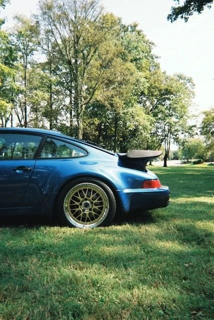 1991 Porsche 964 Turbo - Image 15 of 31