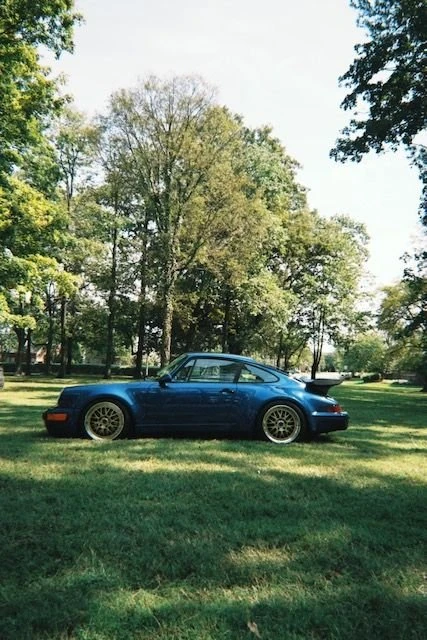 1991 Porsche 964 Turbo - Image 17 of 31