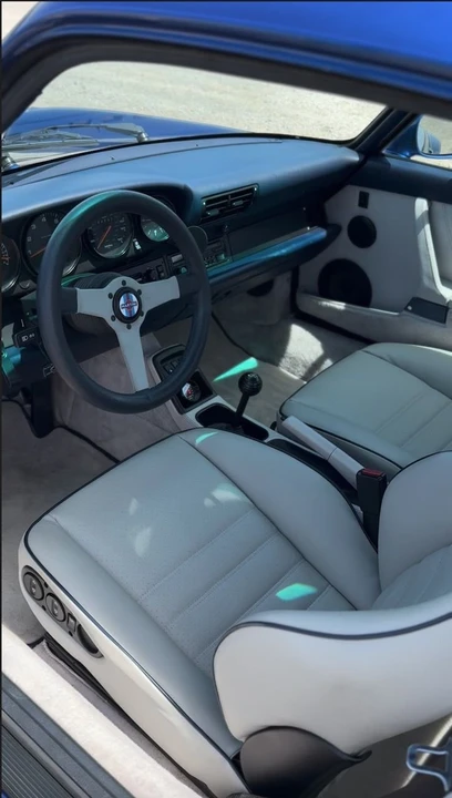 1991 Porsche 964 Turbo - Image 23 of 31