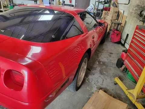 1991 Chevrolet Corvette C4 - Image 3 of 9