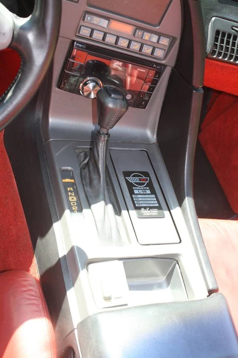 1991 Chevrolet Corvette C4 - Image 3 of 21
