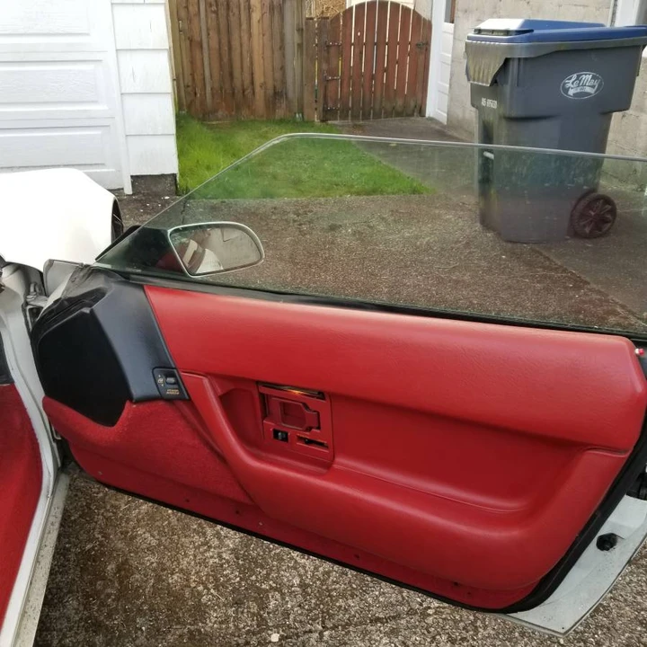 1991 Chevrolet Corvette C4 - Image 20 of 24