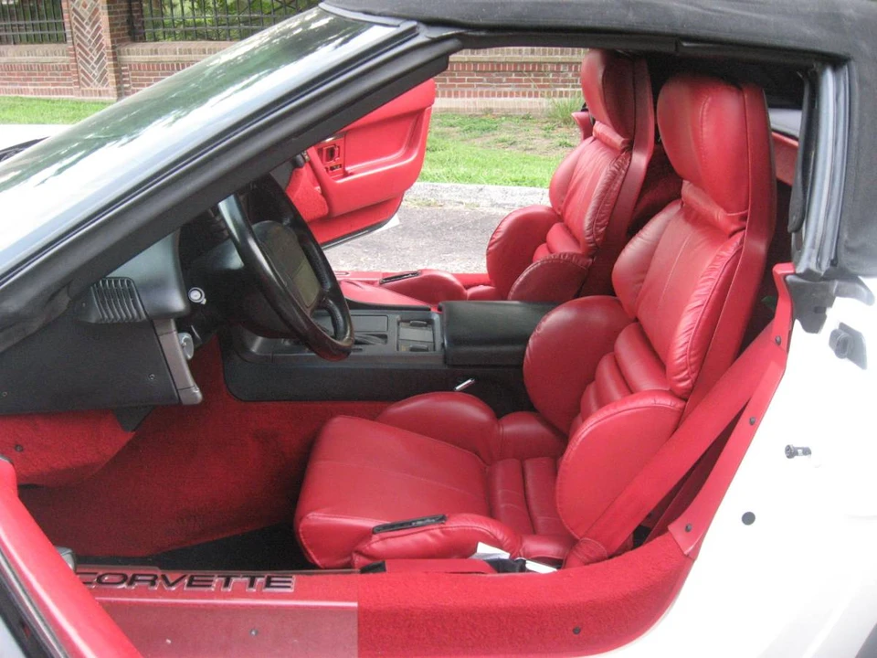 1991 Chevrolet Corvette C4 - Image 12 of 19
