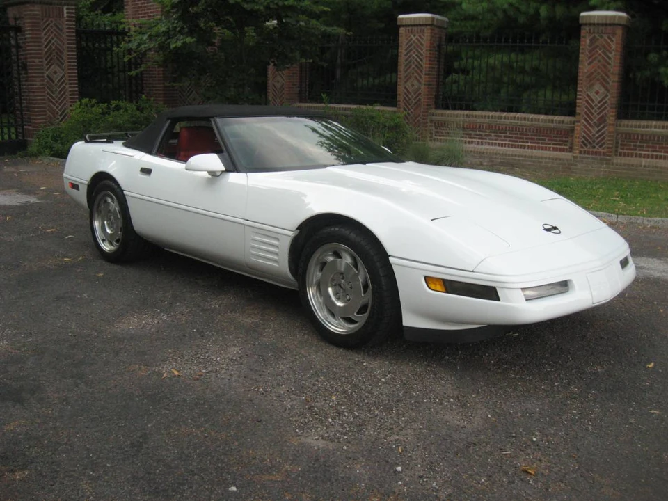 1991 Chevrolet Corvette C4 - Image 5 of 19
