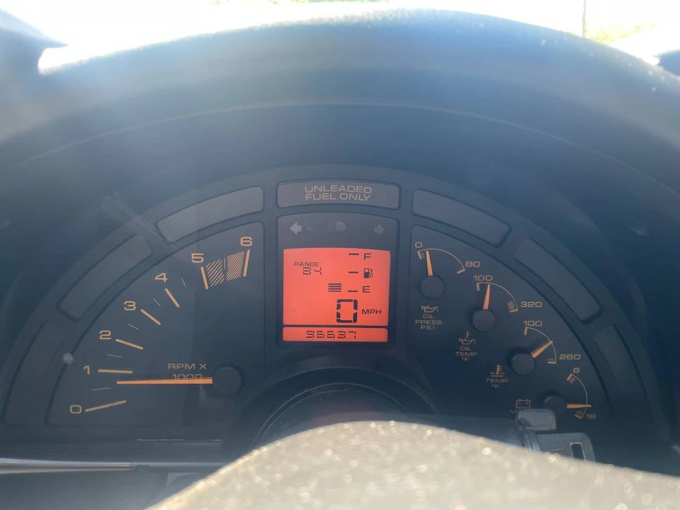 1991 Chevrolet Corvette C4 - Image 3 of 7