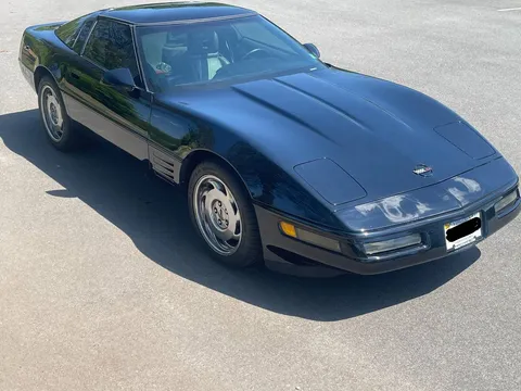 1991 Chevrolet Corvette C4