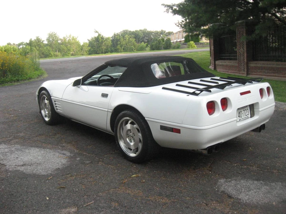 1991 Chevrolet Corvette C4 - Image 7 of 17
