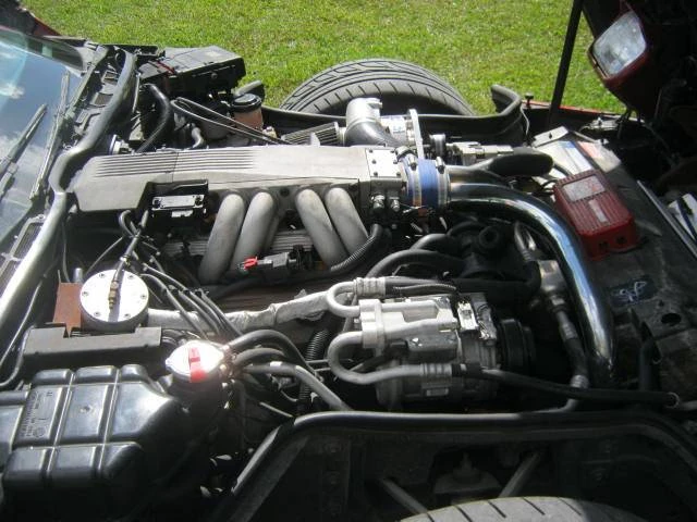 1991 Chevrolet Corvette C4 - Image 4 of 5