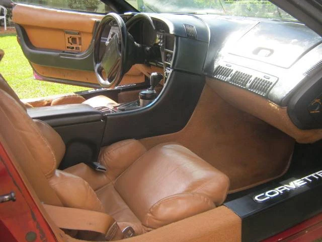 1991 Chevrolet Corvette C4 - Image 2 of 5