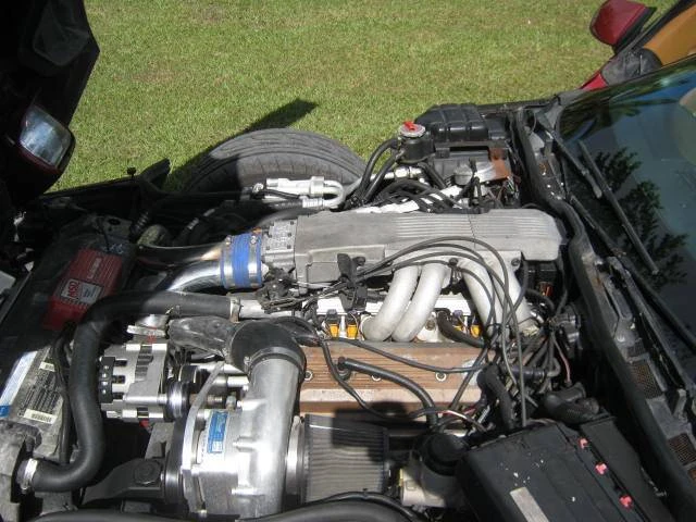 1991 Chevrolet Corvette C4 - Image 5 of 5