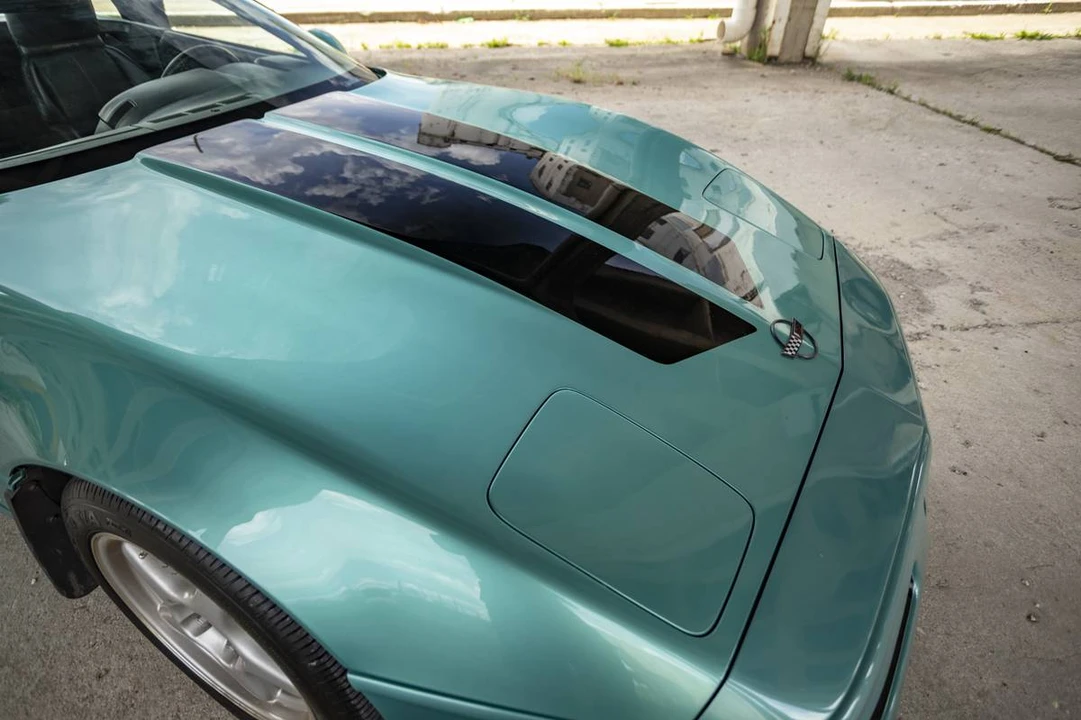 1991 Chevrolet Corvette C4 - Image 5 of 24