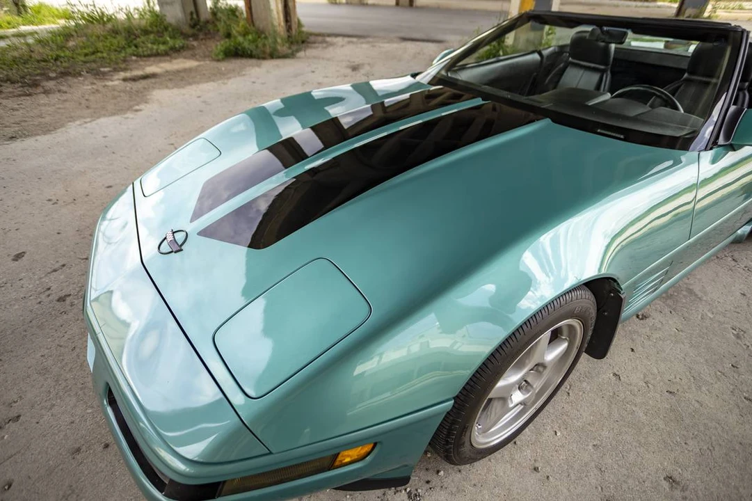 1991 Chevrolet Corvette C4 - Image 4 of 24