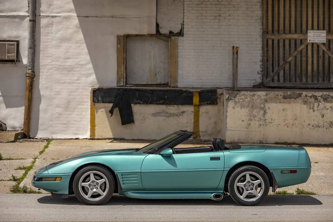 1991 Chevrolet Corvette C4 - Image 10 of 24