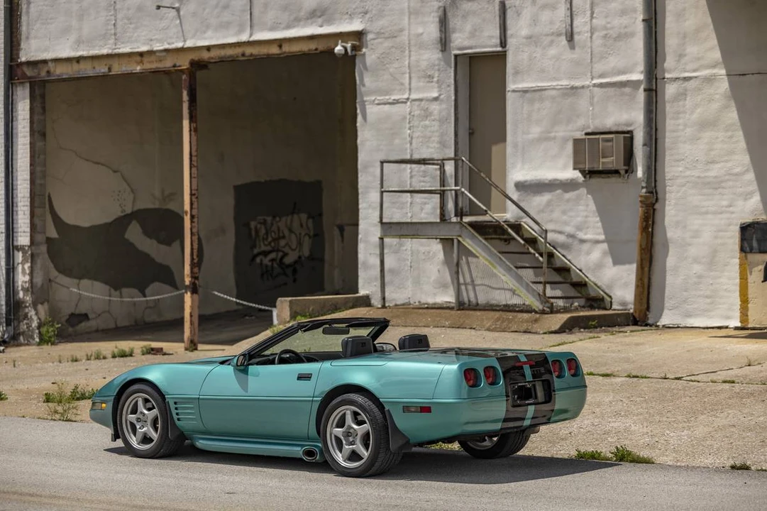 1991 Chevrolet Corvette C4 - Image 11 of 24