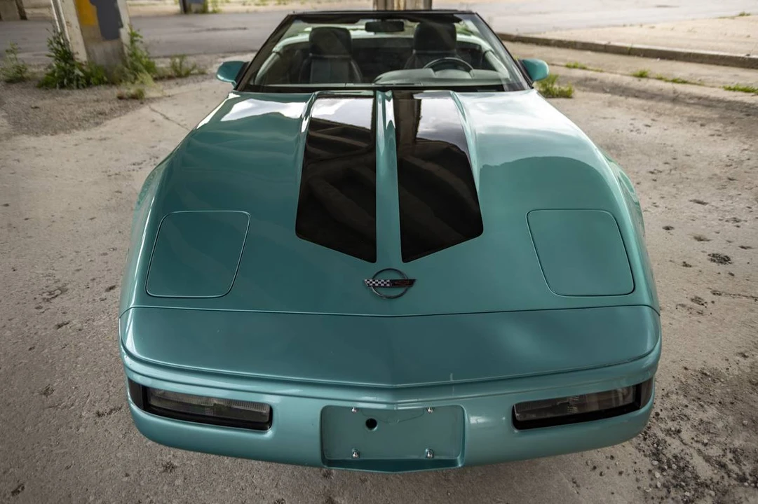1991 Chevrolet Corvette C4 - Image 3 of 24