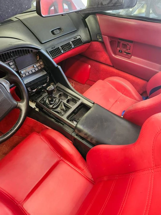 1991 Chevrolet Corvette C4 - Image 7 of 14
