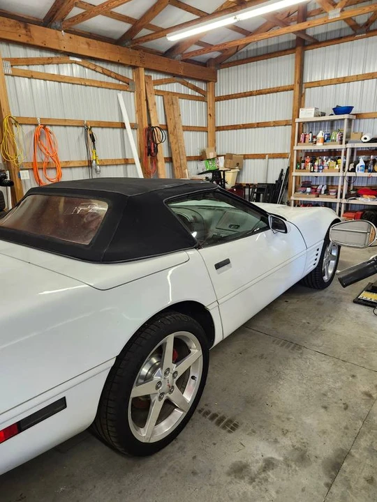 1991 Chevrolet Corvette C4 - Image 12 of 14