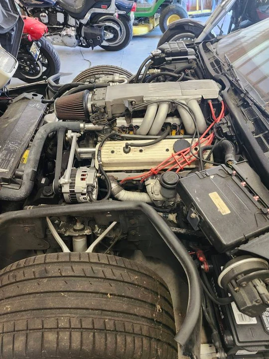 1991 Chevrolet Corvette C4 - Image 4 of 14