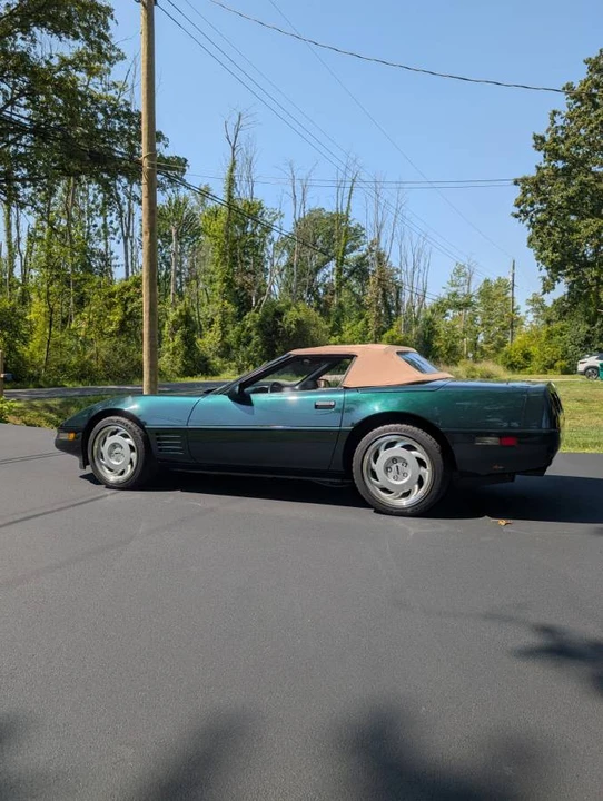 1991 Chevrolet Corvette C4 - Image 11 of 12