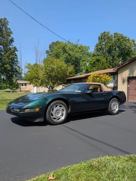 1991 Chevrolet Corvette C4 - Image 12 of 12
