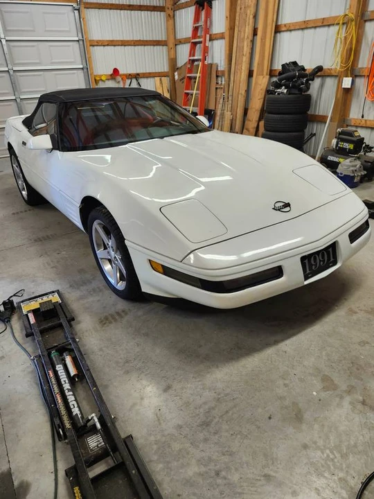 1991 Chevrolet Corvette C4 - Image 10 of 14