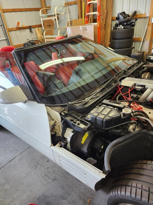1991 Chevrolet Corvette C4 - Image 5 of 14