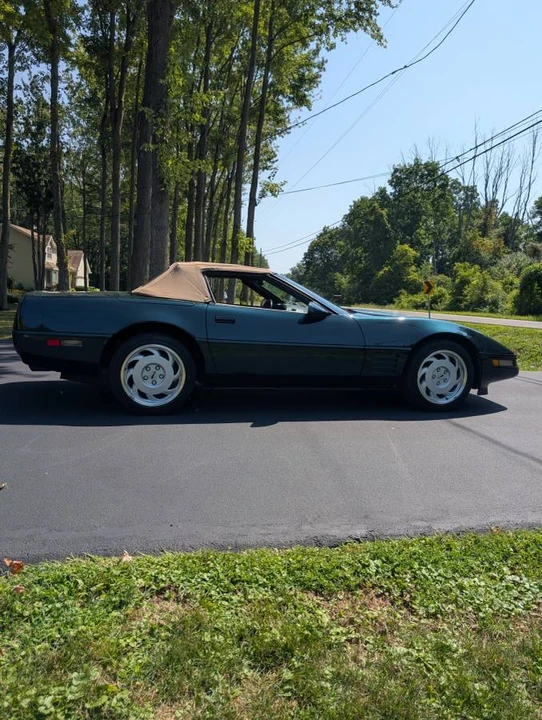 1991 Chevrolet Corvette C4 - Image 10 of 12