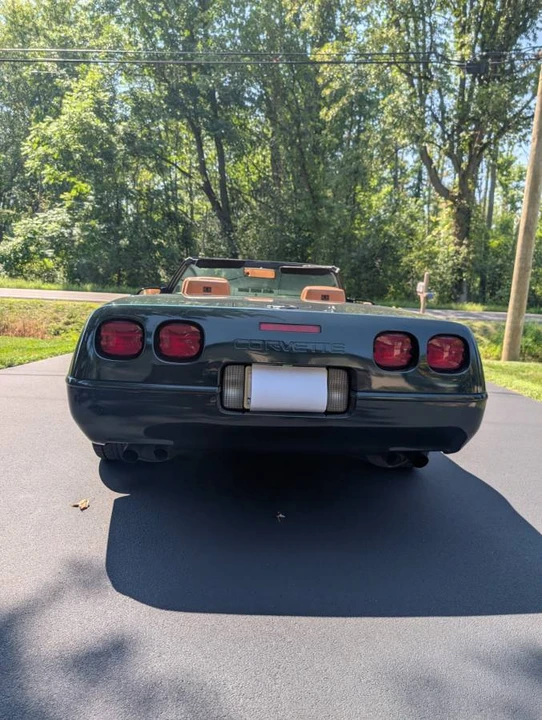 1991 Chevrolet Corvette C4 - Image 7 of 12