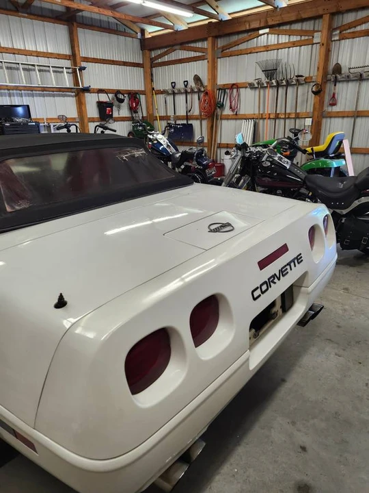 1991 Chevrolet Corvette C4 - Image 14 of 14