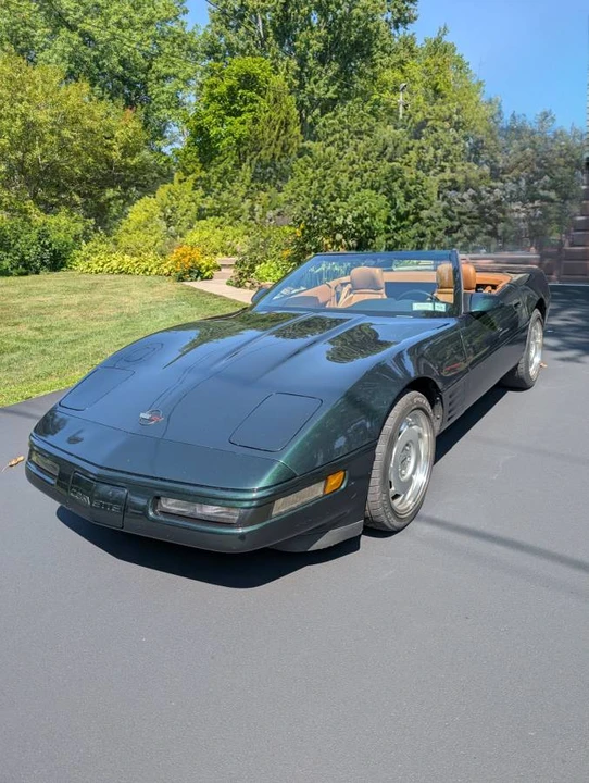 1991 Chevrolet Corvette C4 - Image 2 of 12