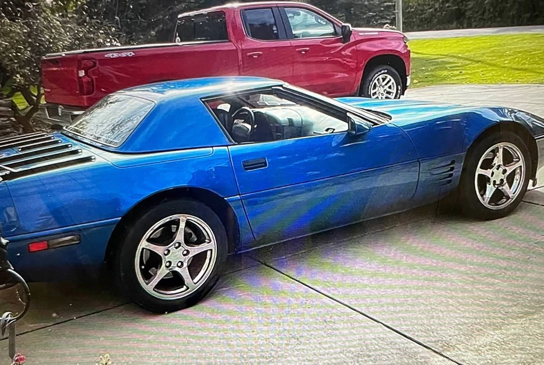 1991 Chevrolet Corvette C4 - Image 4 of 8