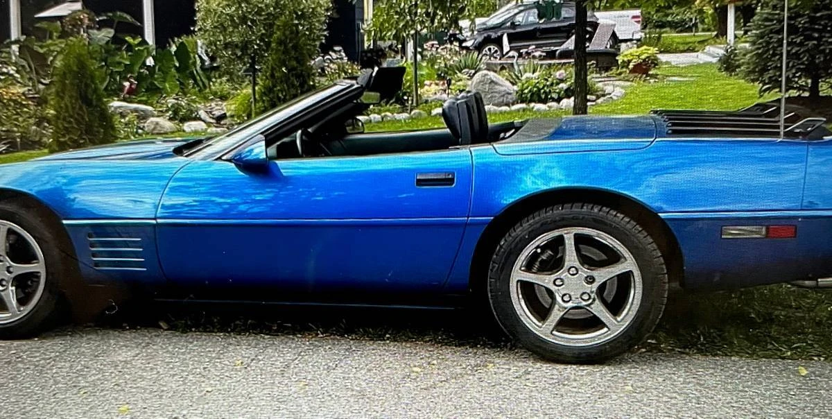 1991 Chevrolet Corvette C4 - Image 2 of 8