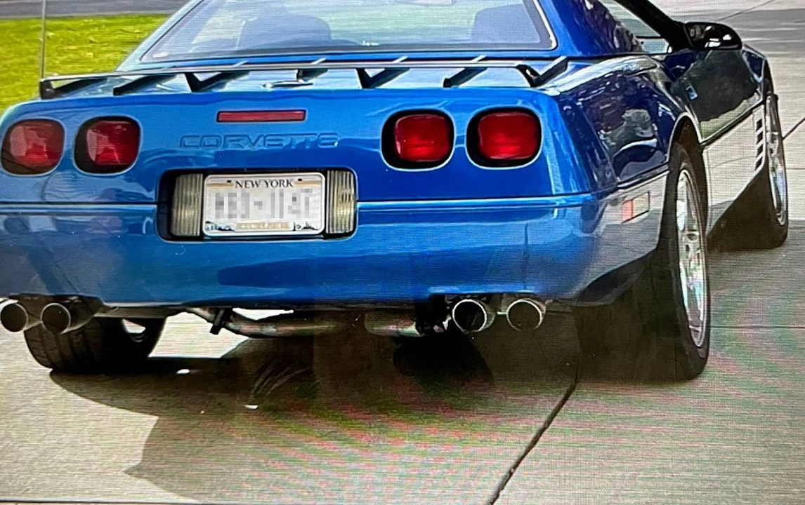 1991 Chevrolet Corvette C4 - Image 5 of 8