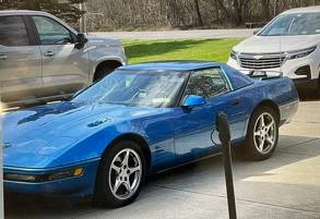 1991 Chevrolet Corvette C4 - Image 3 of 8