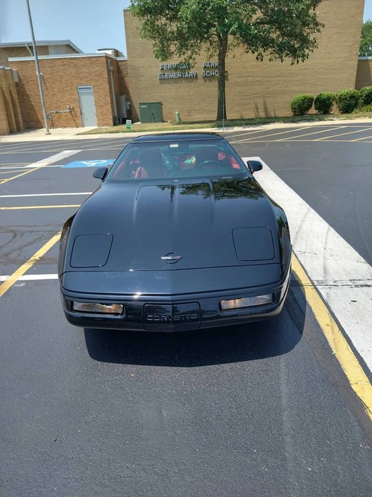 1991 Chevrolet Corvette C4 - Image 9 of 9