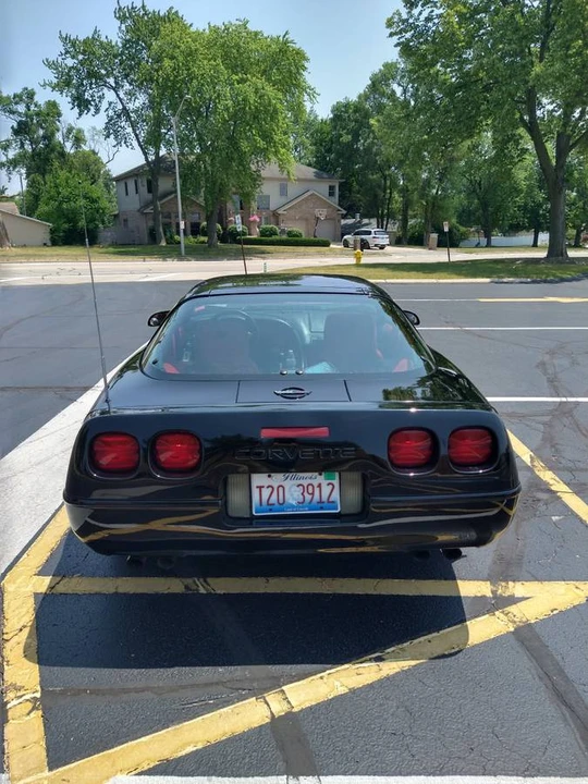 1991 Chevrolet Corvette C4 - Image 5 of 9