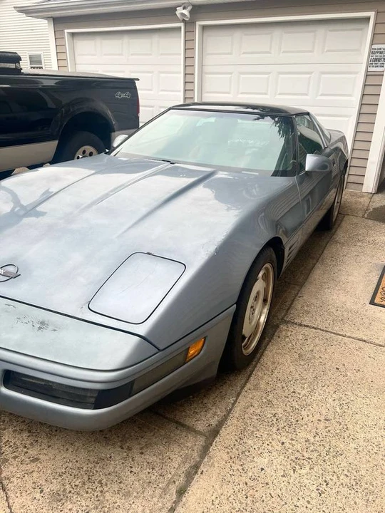 1991 Chevrolet Corvette C4 - Image 2 of 6