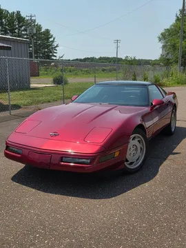 1991 Chevrolet Corvette